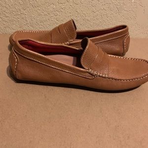 Donald J Pliner men loafers size 10